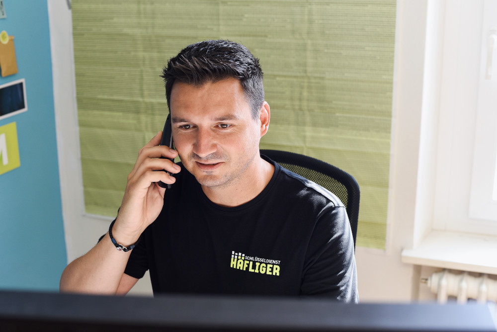 Schlüsselservice Wollerau – persönliche Telefonberatung